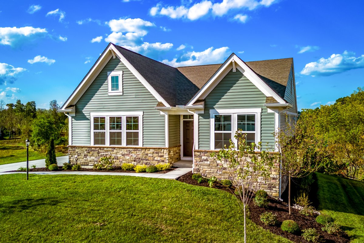 Laurel Farms by Fischer Homes 55+ Active Adult Community in Dallas, GA